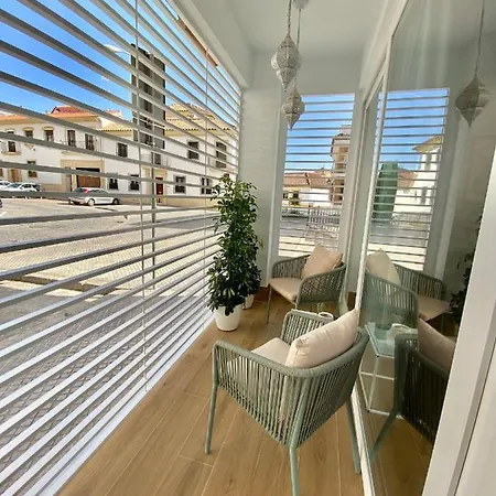 Apartament Loft Deluxe Alma Garden Kordoba Zewnętrze zdjęcie