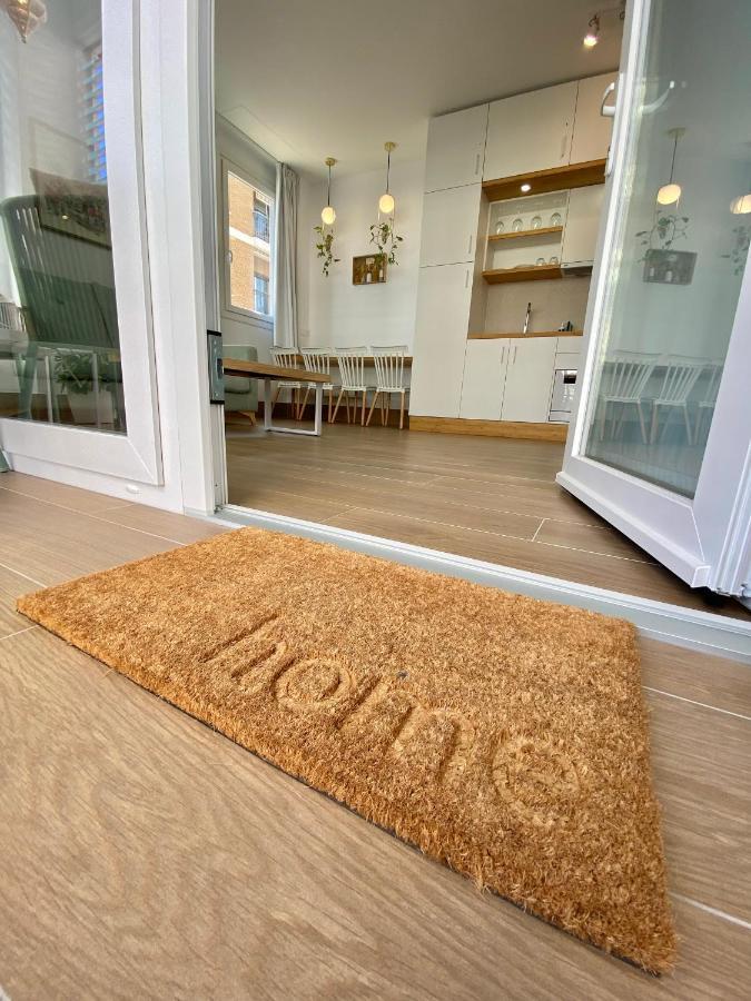 Loft Deluxe Alma Garden Appartement
