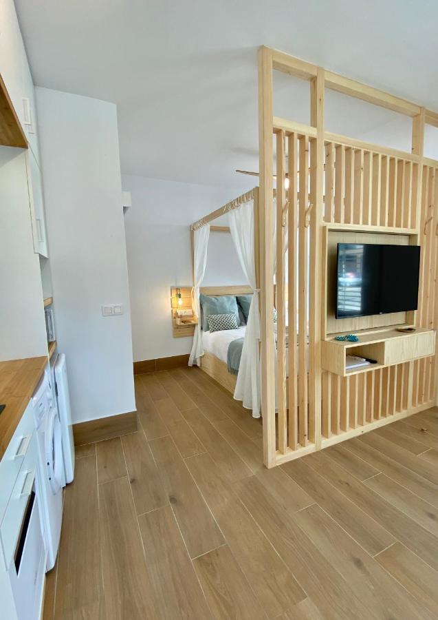 Appartement Loft Deluxe Alma Garden