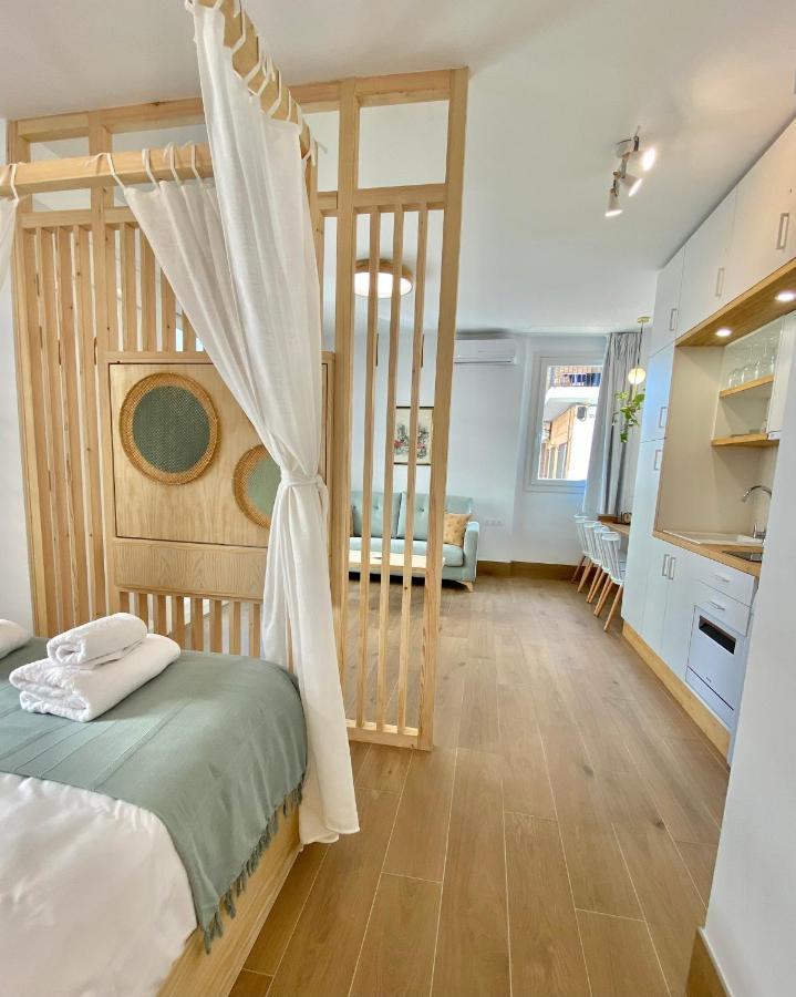 Loft Deluxe Alma Garden Appartement *